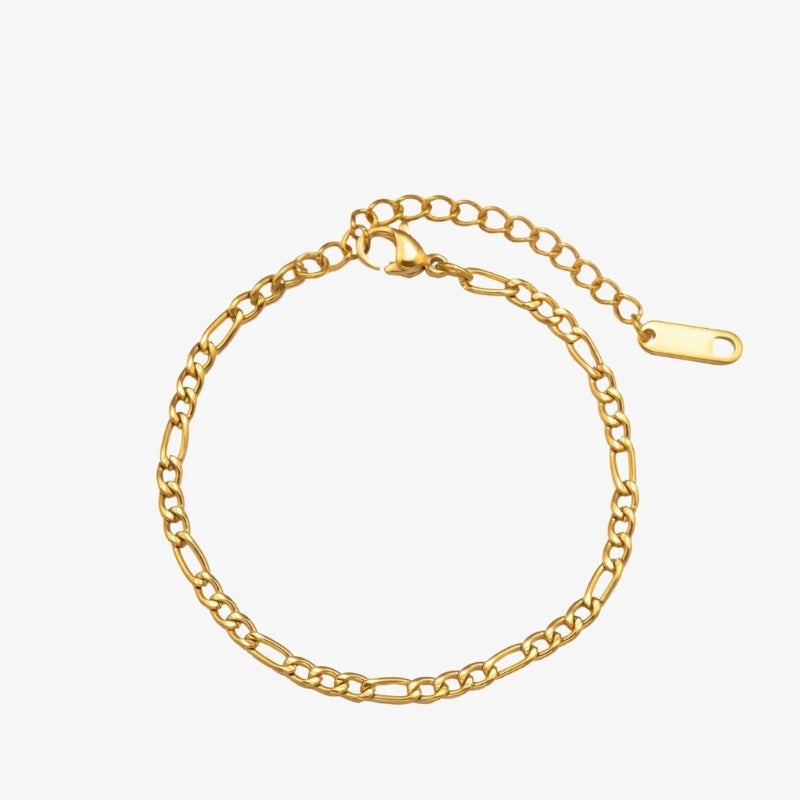 Bracelet de Cheville "Amalfi" Figaro