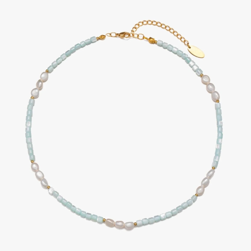Collier Santorin