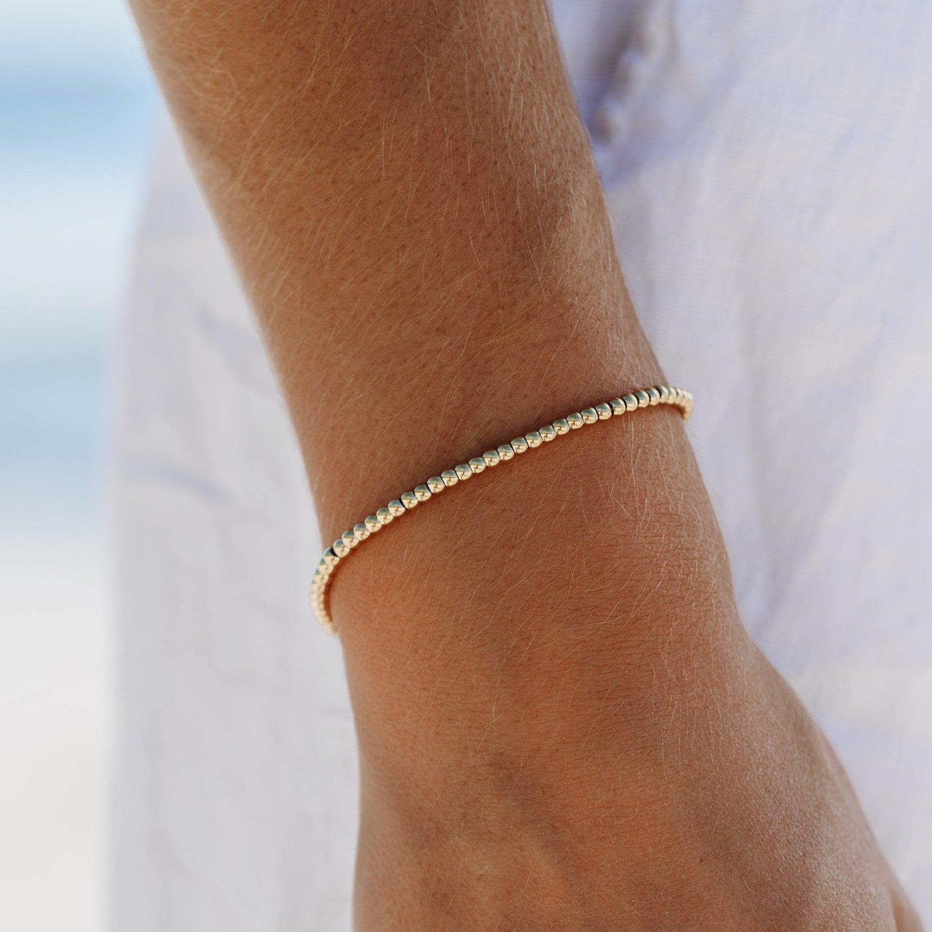 Bracelet Perles - Elleza