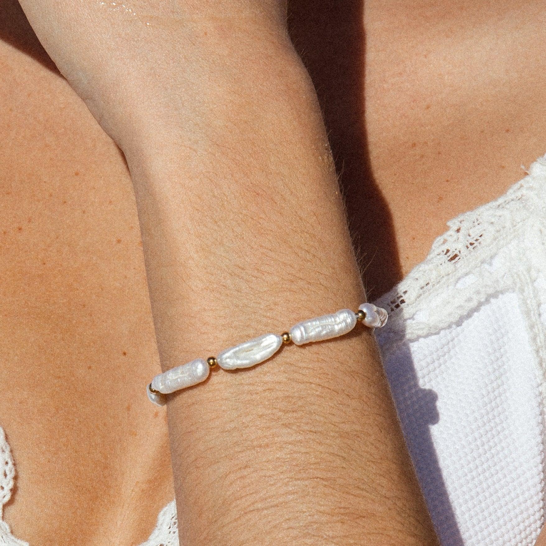 Bracelet Île en Vacances - Elleza