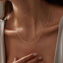 Collier Rayon de Lumière