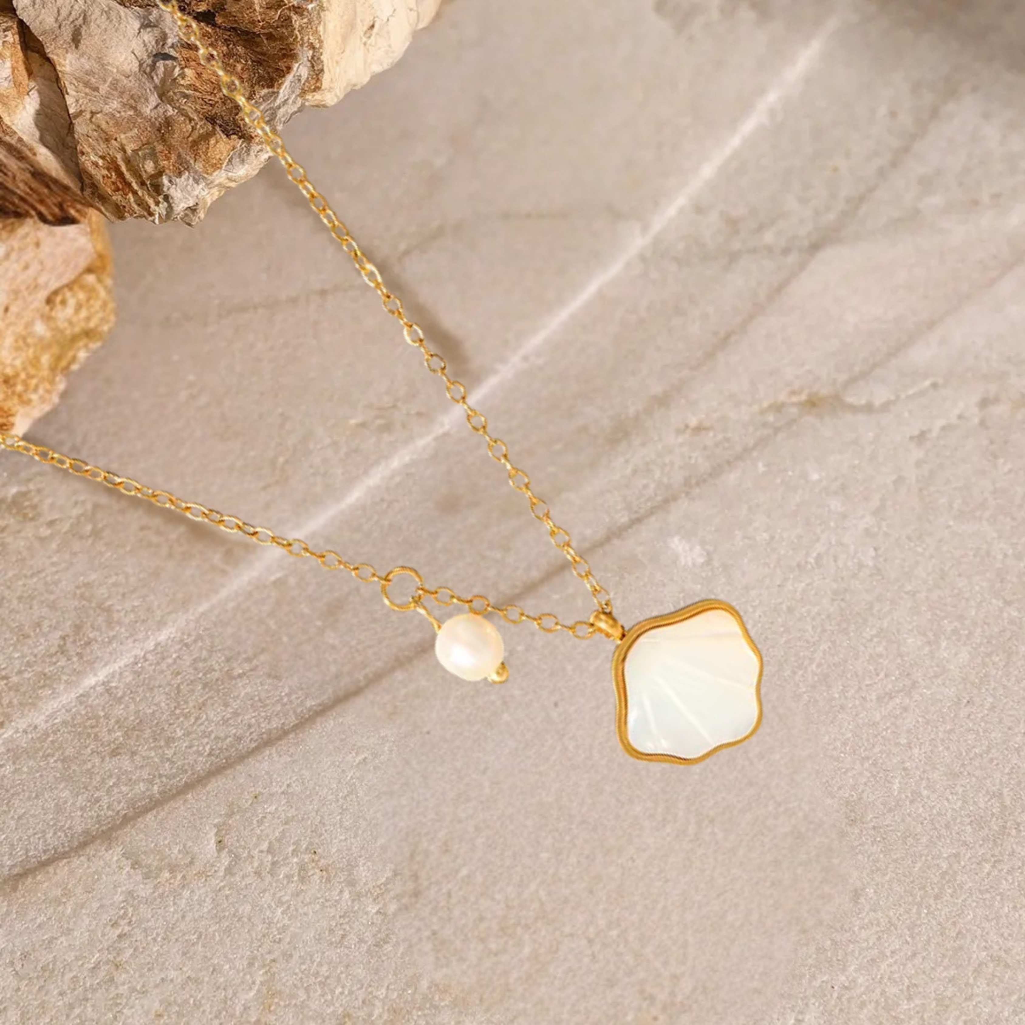 Collier Éclat "Iris"