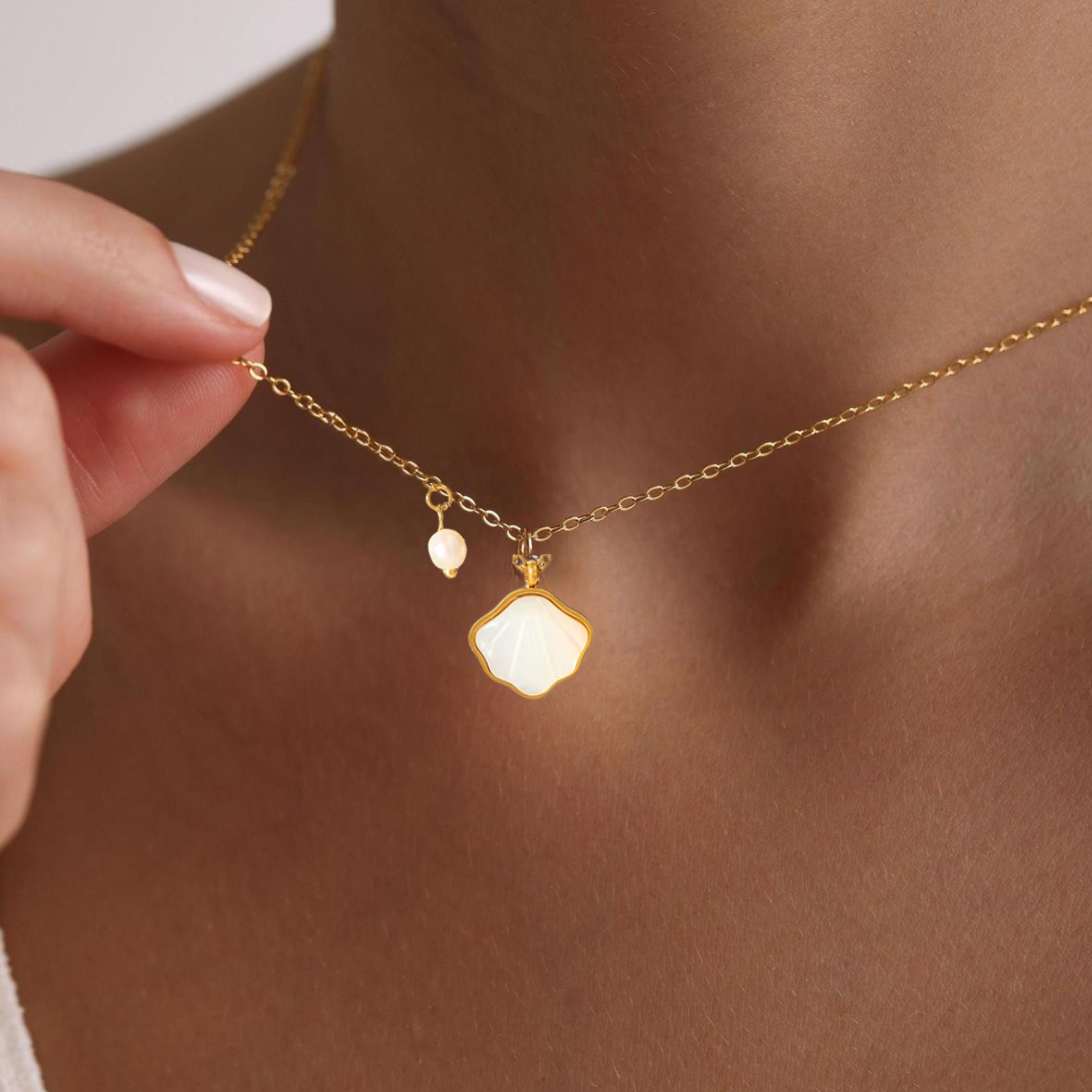 Collier Éclat "Iris"