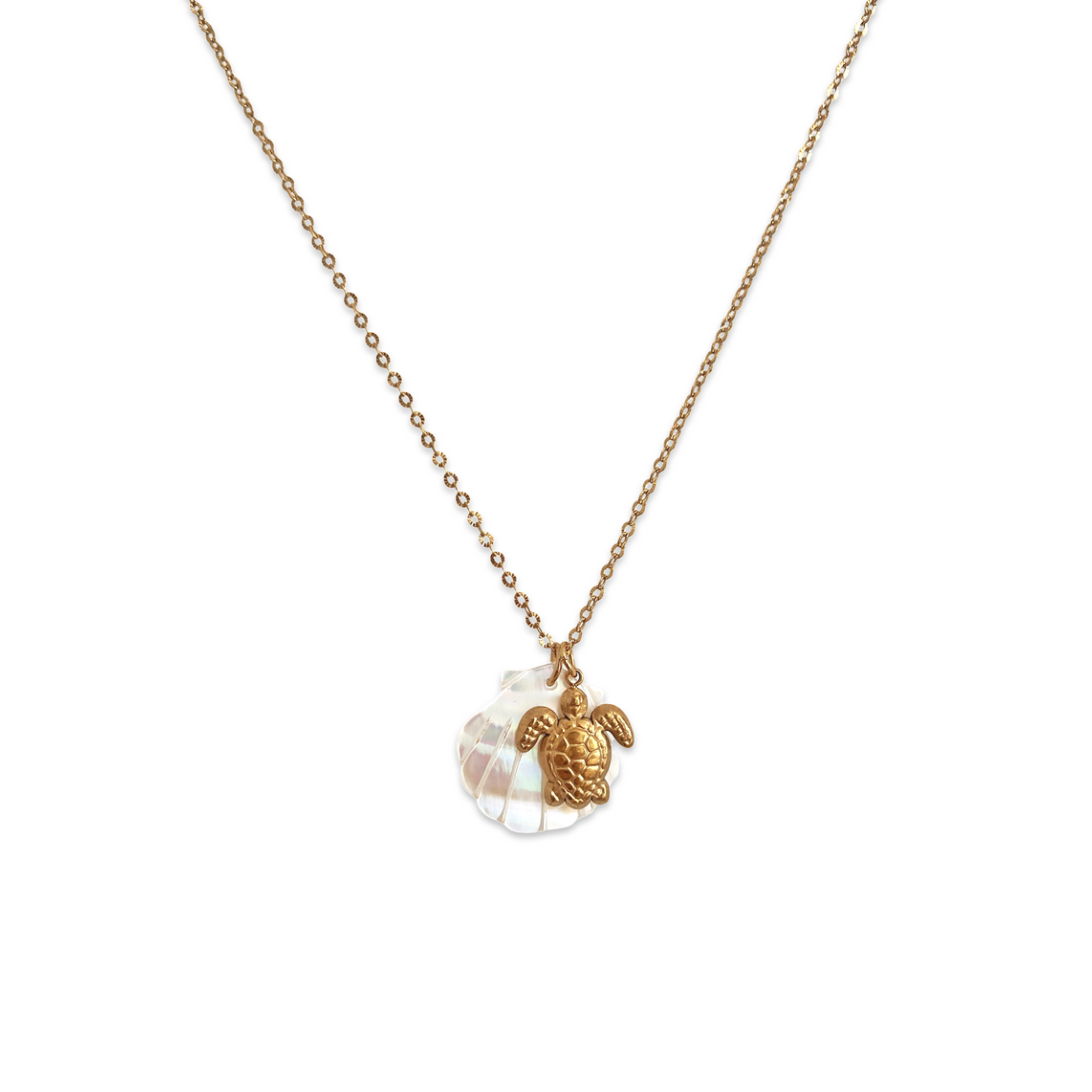 Collier Élégance "Aurore"