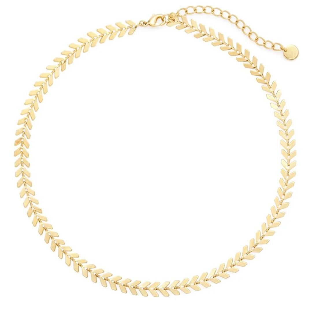 Collier Raz de Cou "Imperial"