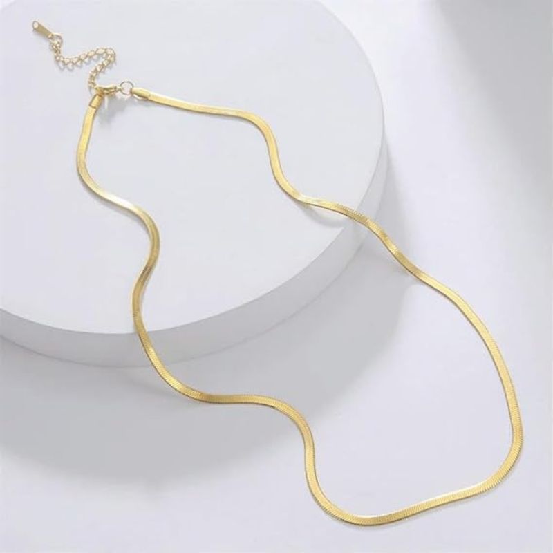 Collier Tour de Cou Chaine fine