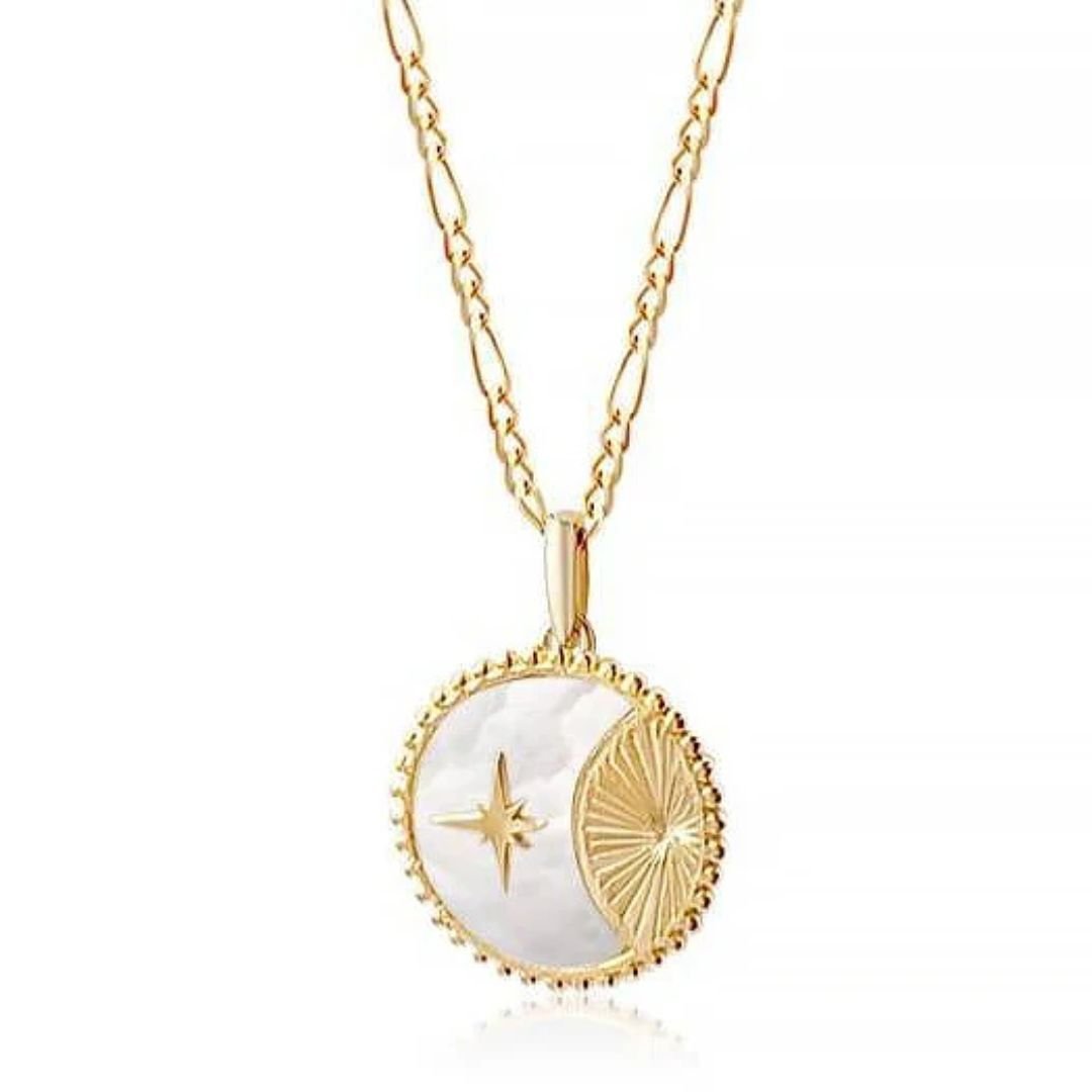Pendentif Pleine Lune