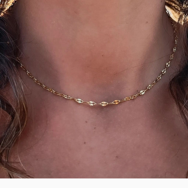 Collier Ras de Cou "Bora Bora"