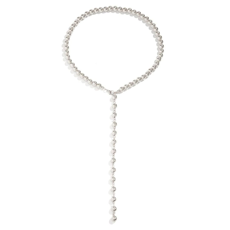 Collier Boule Perle