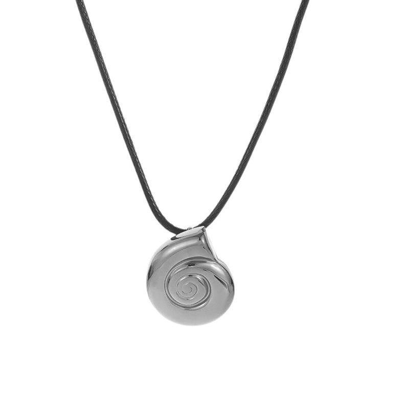 Collier Pendentif "Nautilus"