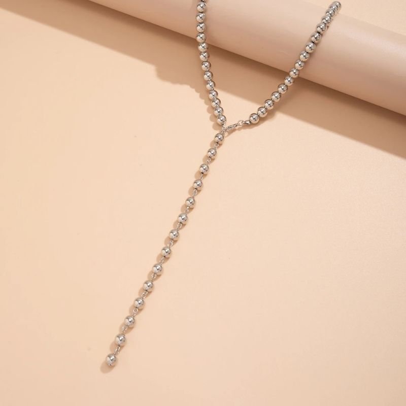 Collier Boule Perle