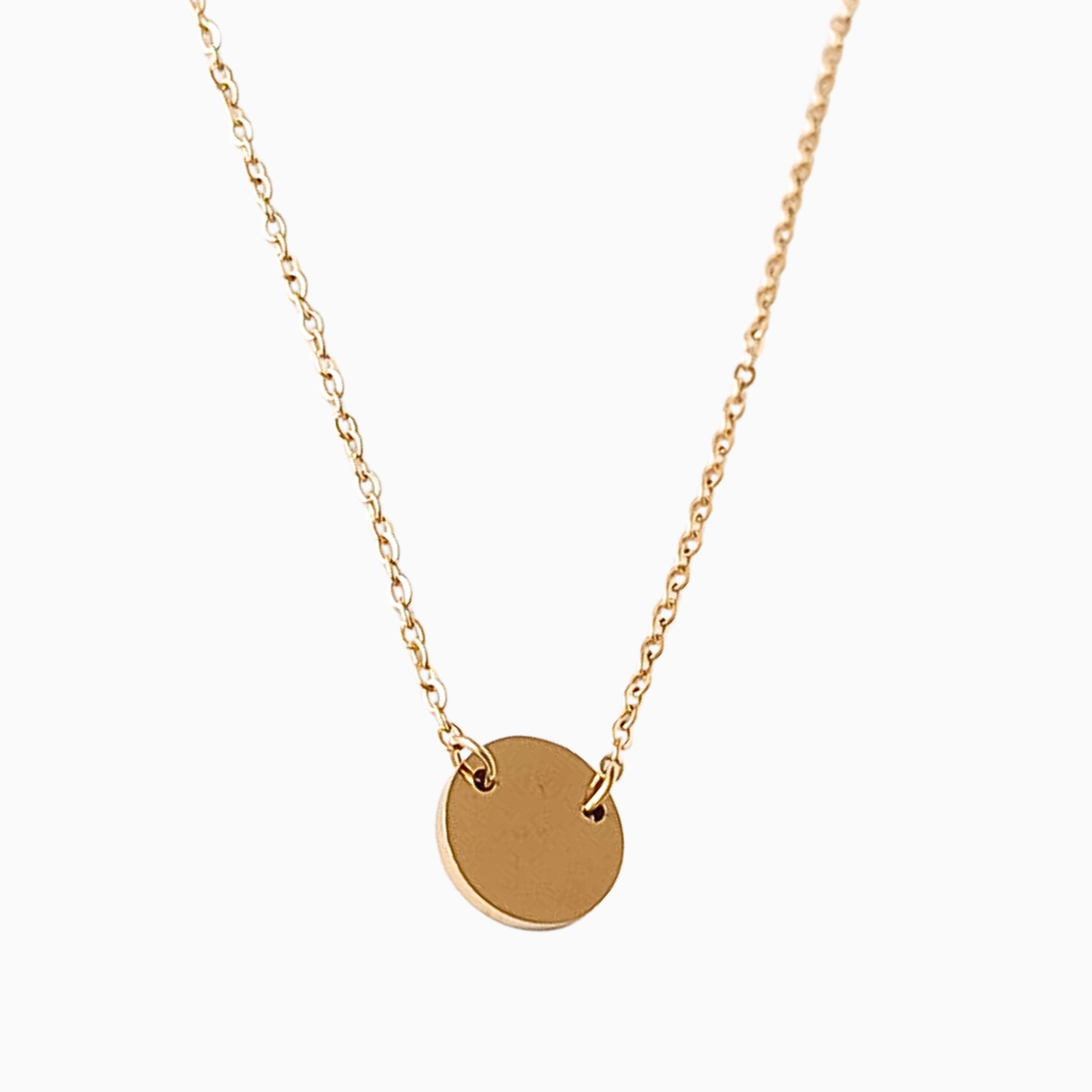 Pendentif avec Medaillon "Gloria"