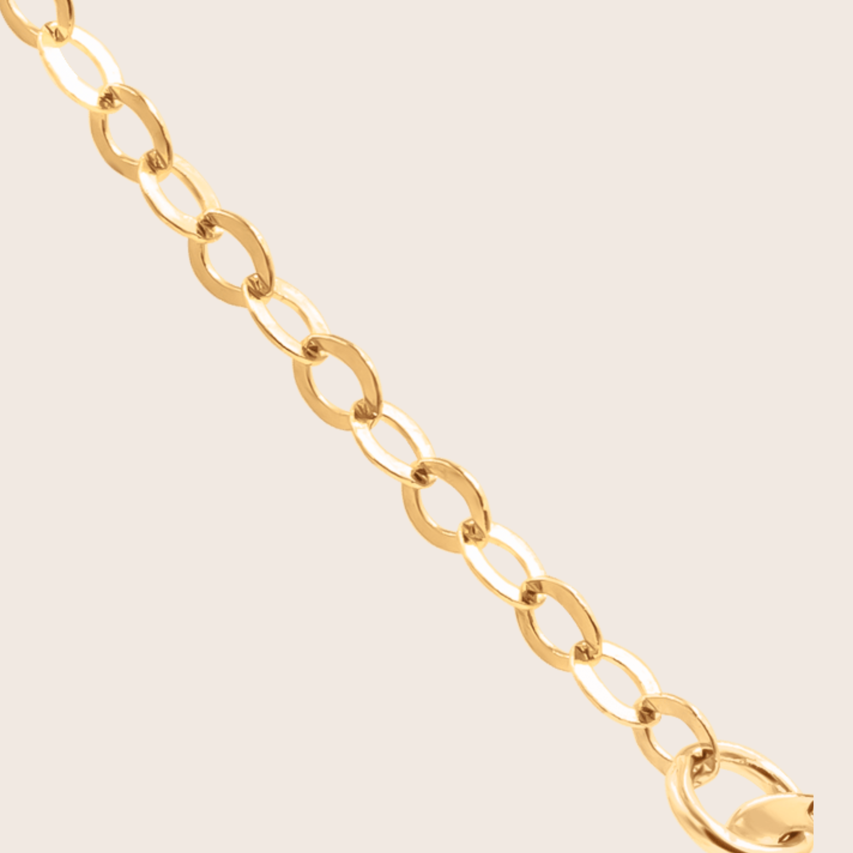 Collier Trèfle "Luna"