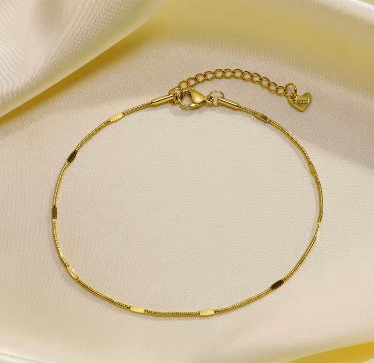 Bracelets de cheville "Hella”