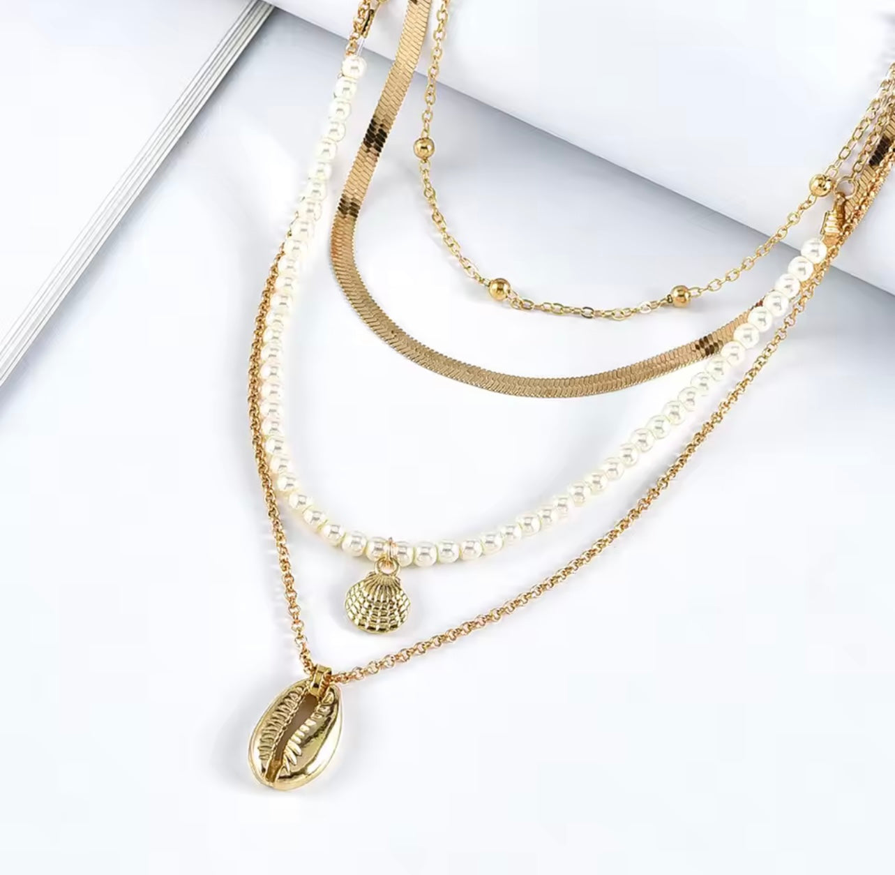 Pendentif "Ishia"