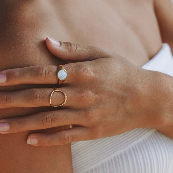 Bague "Yuna"