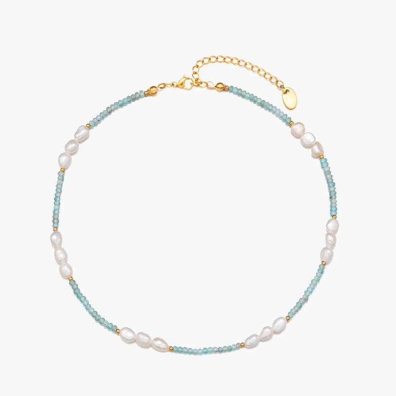 Collier Lagune