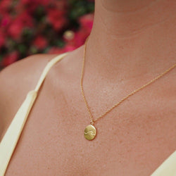 Collier Vague de Plage - Elleza