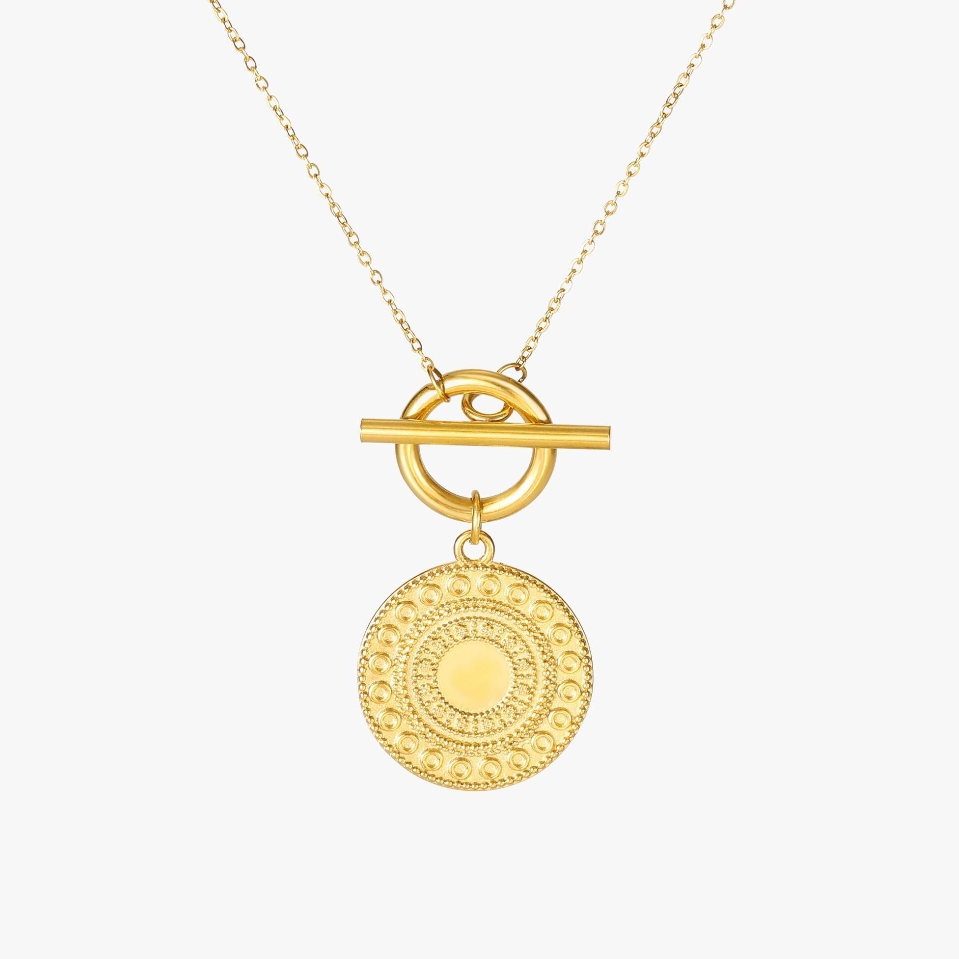 Collier Helios - Elleza