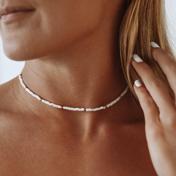 Collier Baie Corallienne - Elleza